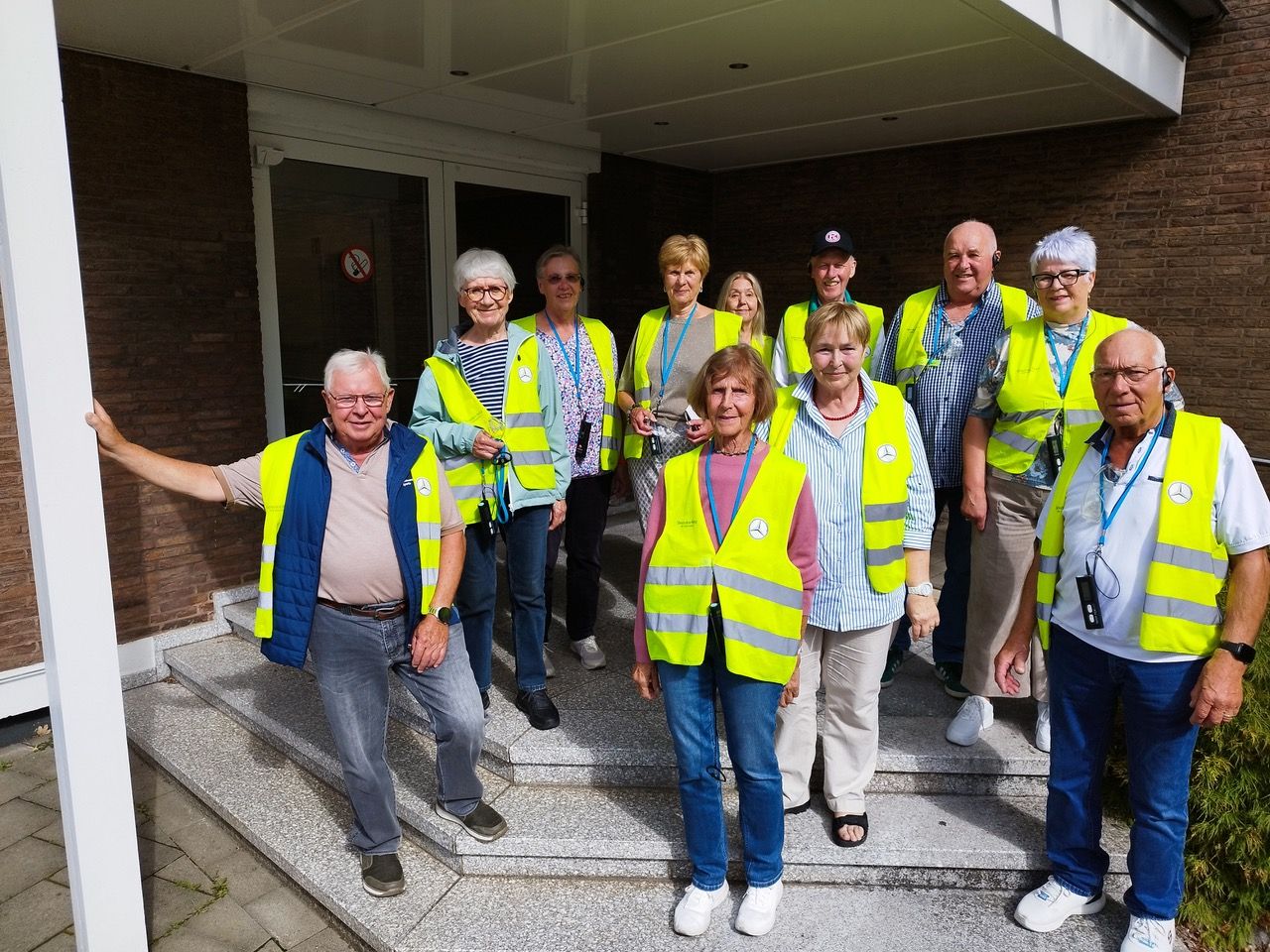 Mercdes besichtigung 02 09 2025 2